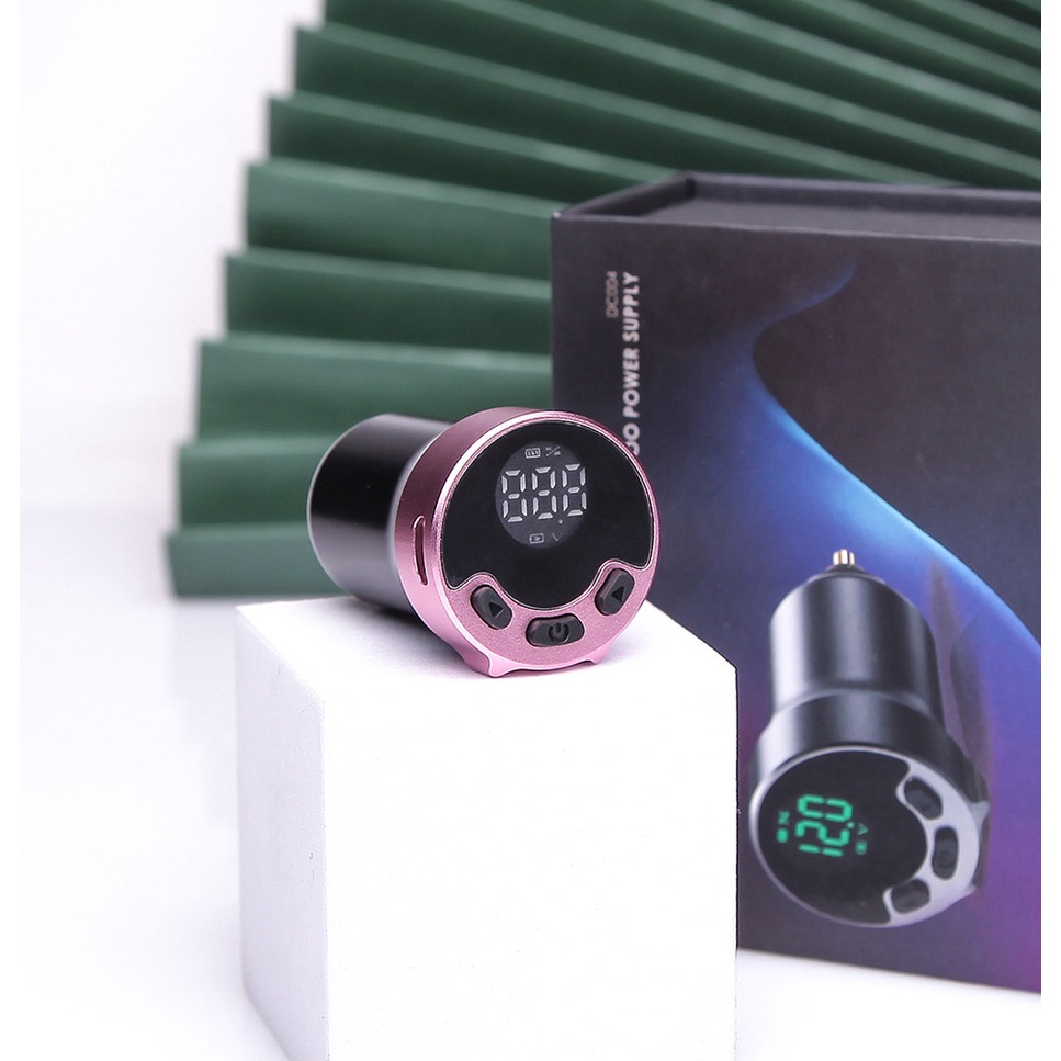 (MớI) Bộ Nguồn RCA Mini Cho MáY Xăm RCA