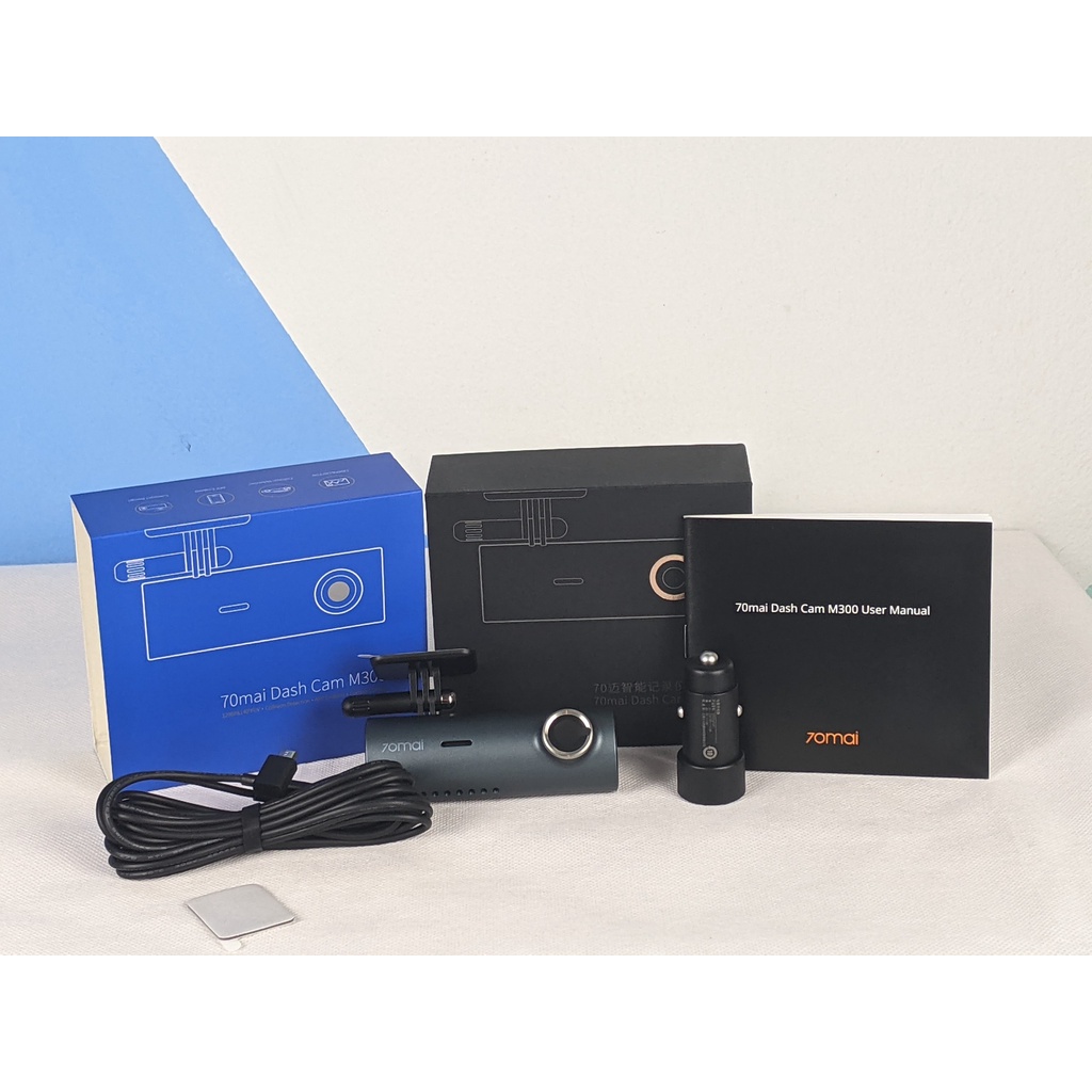 Camera hành trình 70mai Dash Cam M300 - Chưa Kèm Thẻ Nhớ | BigBuy360 - bigbuy360.vn