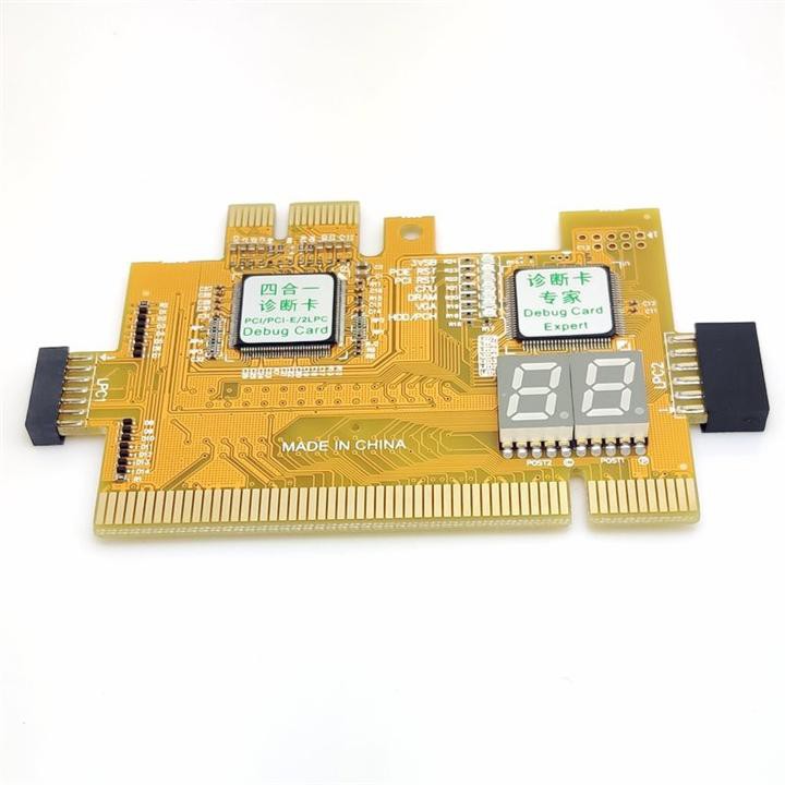 Card Test Main Máy Tính Tl725 Pro Thiết Bị Thông Dụng Nhất Hiện Nay Không Thể Thiếu Cho Anh Em Sửa Chữa Mainboard Pc