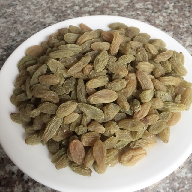 Nho khô xanh (80k/500gr)