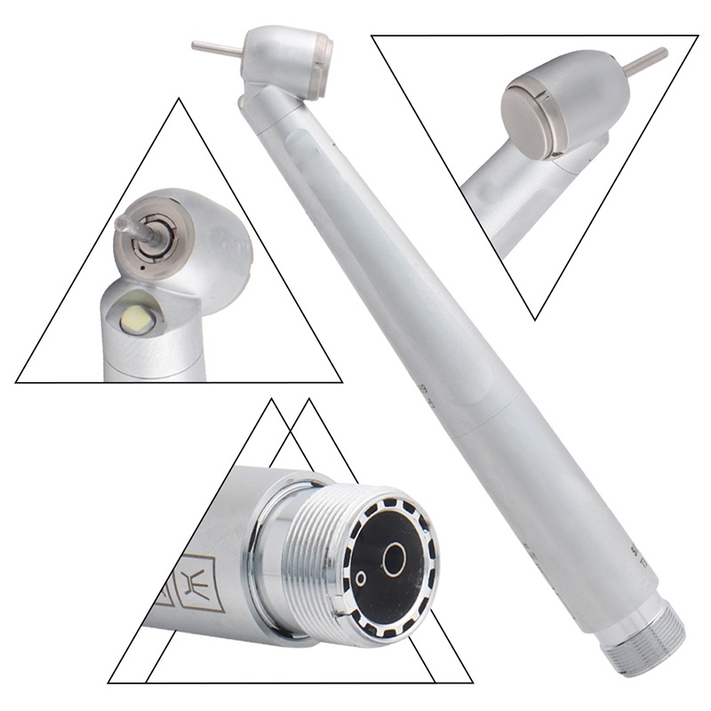 Bộ Dụng Cụ Nha Khoa 2/4 Lỗ Xoay 45 Độ Hiệu Suất Cao