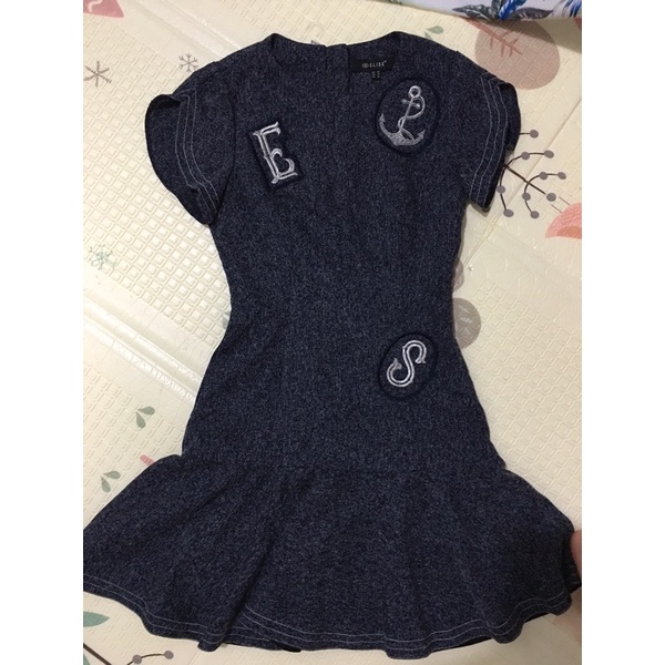 đầm hạ eo Elise