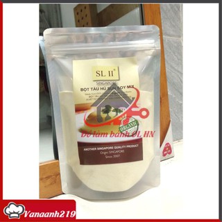 Bột Tàu Hũ Singapore 90g hàng loại 1 có sẵn