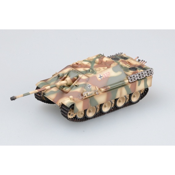 Mô Hình Xe Tăng Đức cheetah Tiger King Tỉ Lệ 1/72