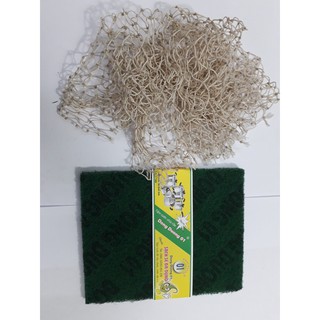 combo 1 bối rửa bát + 1 cọ nồi loại tốt