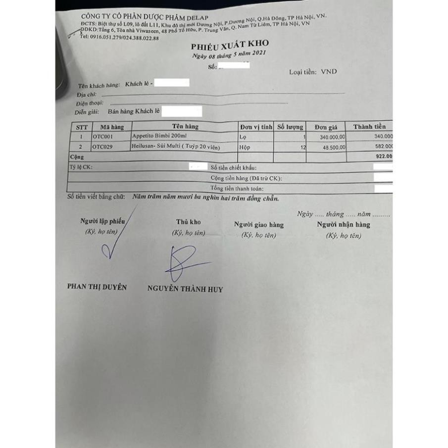 Sủi nhập khẩu chính hãng từ Đức_Heilusan Multivitamin