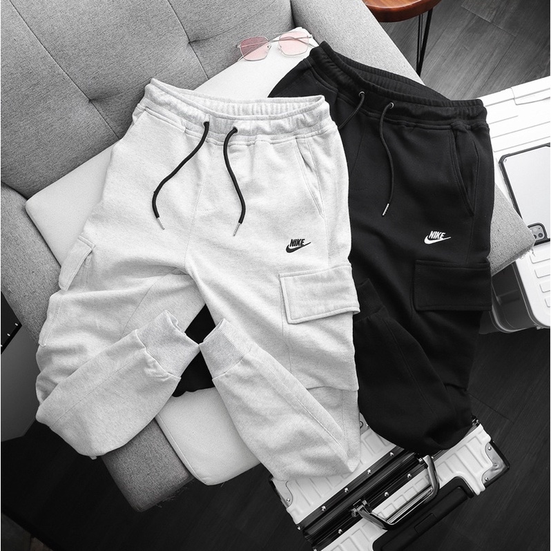 Quần jogger nam