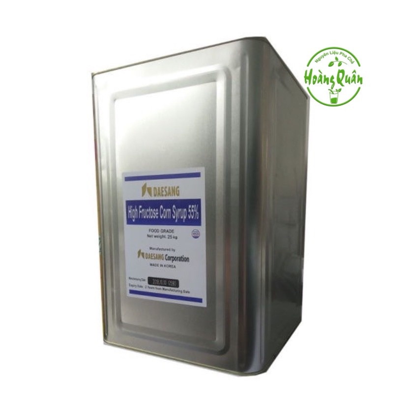 Đường nước Hàn Quốc Daesang 25kg