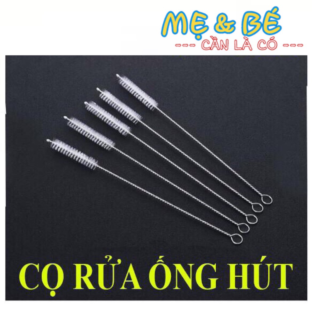 Cọ Rửa Ống Hút