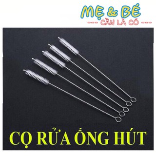 Cọ Rửa Ống Hút