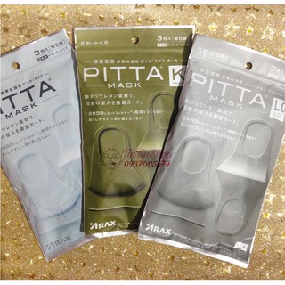 Khẩu Trang Chống Bụi Mịn Pitta Mask