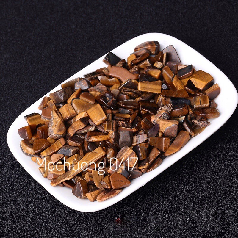 Đá vụn không lỗ trang trí - MH632