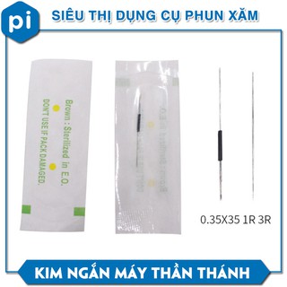 Kim ngắn cắt sẵn dùng cho máy thần thánh, pro