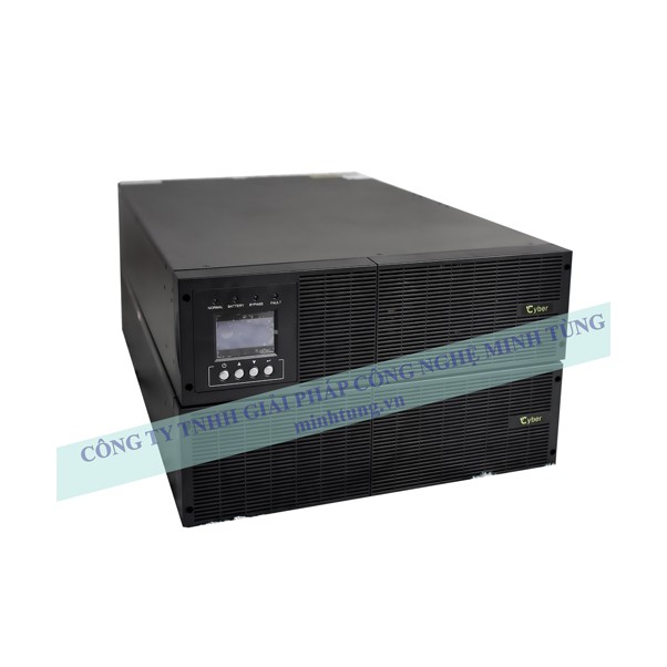 Bộ Lưu Điện UPS Cyber PP10KRT – 10000VA Rack