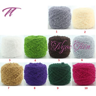 Len bông xù (20 gr)