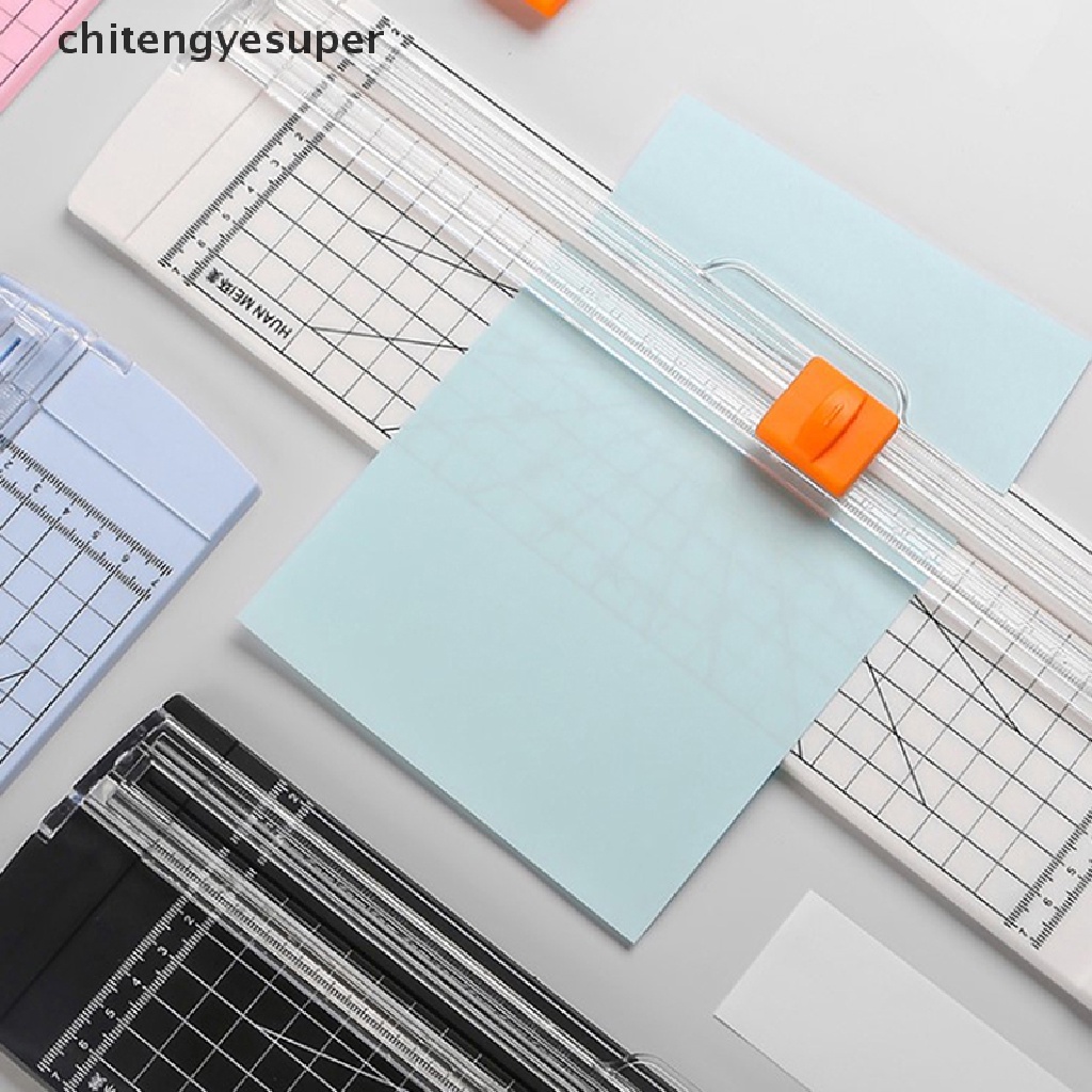 Máy Cắt Giấy A4 Nghệ Thuật Chitengyesuper