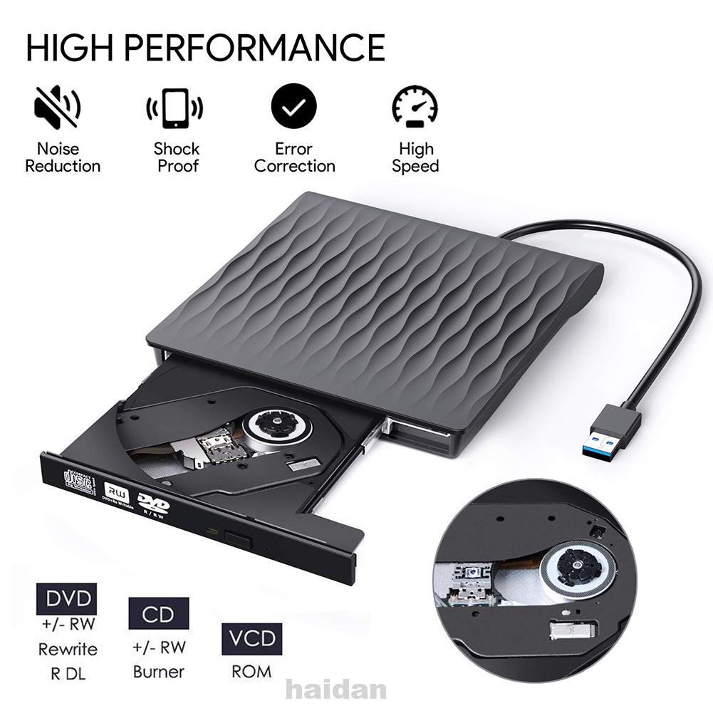 Ổ Đĩa Dvd Ngoài Usb 3.0 Cho Windows | BigBuy360 - bigbuy360.vn