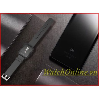 Dây silicon Sikai Xiaomi Amazfit Bip