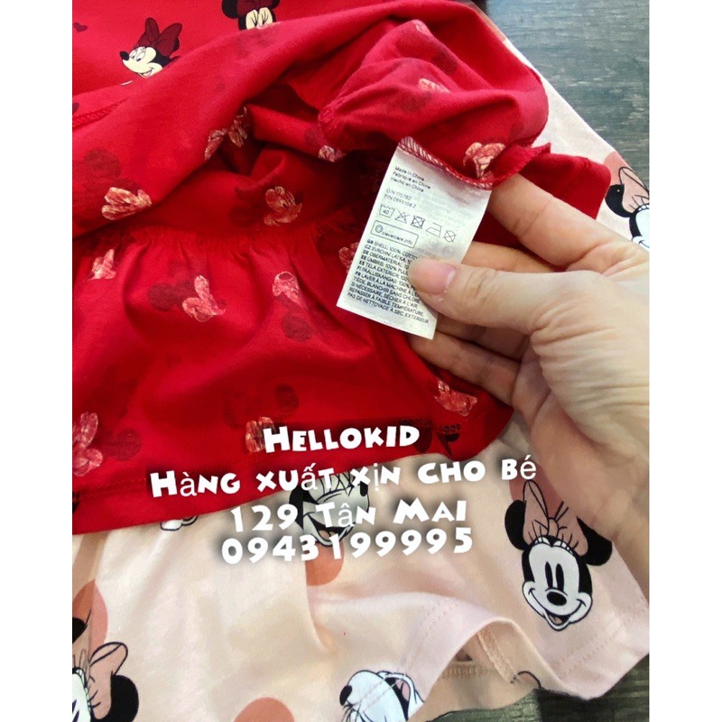 Váy minnie