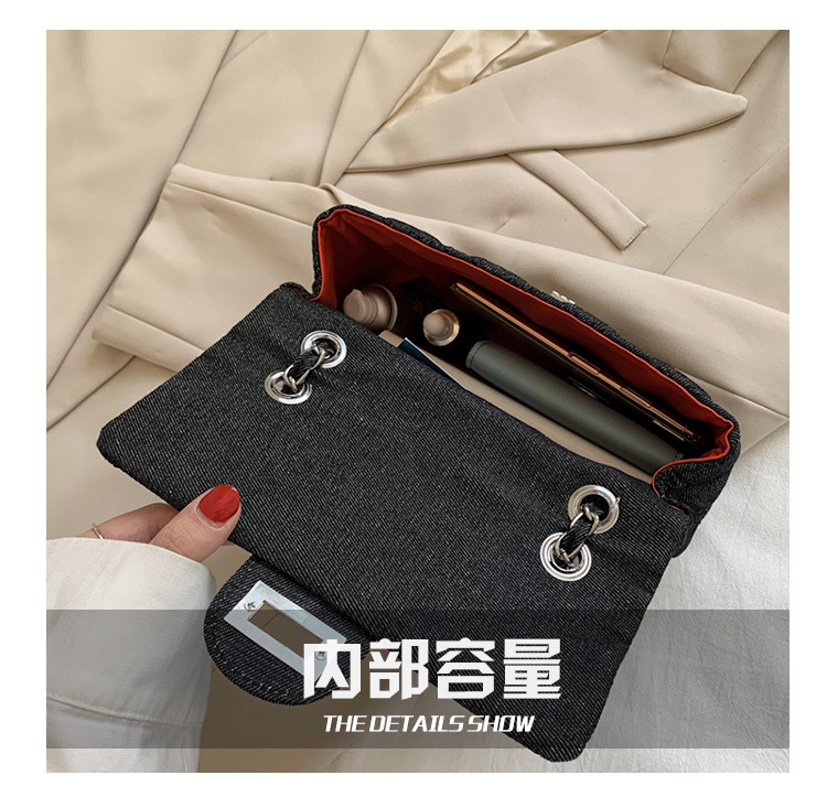 Túi xách JASMIN NOIR thiết kế sành điệu hợp thời trang cho nữ