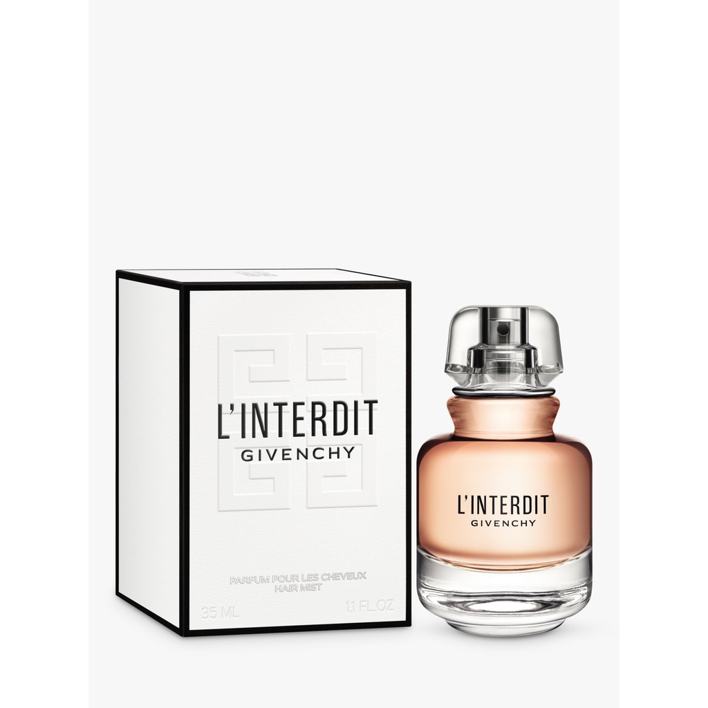 Nước Hoa Givenchy L'Interdit Eau de Parfum 80ml