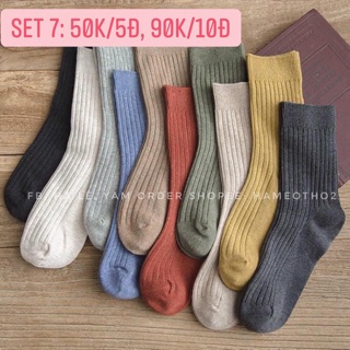 SET TẤT CỔ CAO PHONG CÁCH HÀN QUỐC