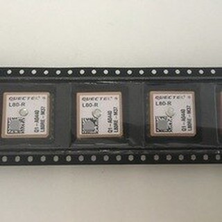 Module GPS L80-R của Quectel