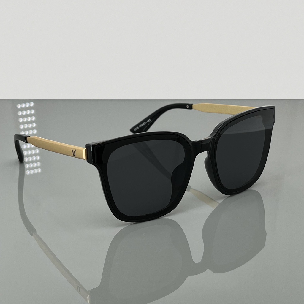 Kính mát - nam nữ - kính đôi - có hộp hàng cao cấp fullbox - tặng khăn lau - bảo hành 1:1 -  K506 - ht.store6666