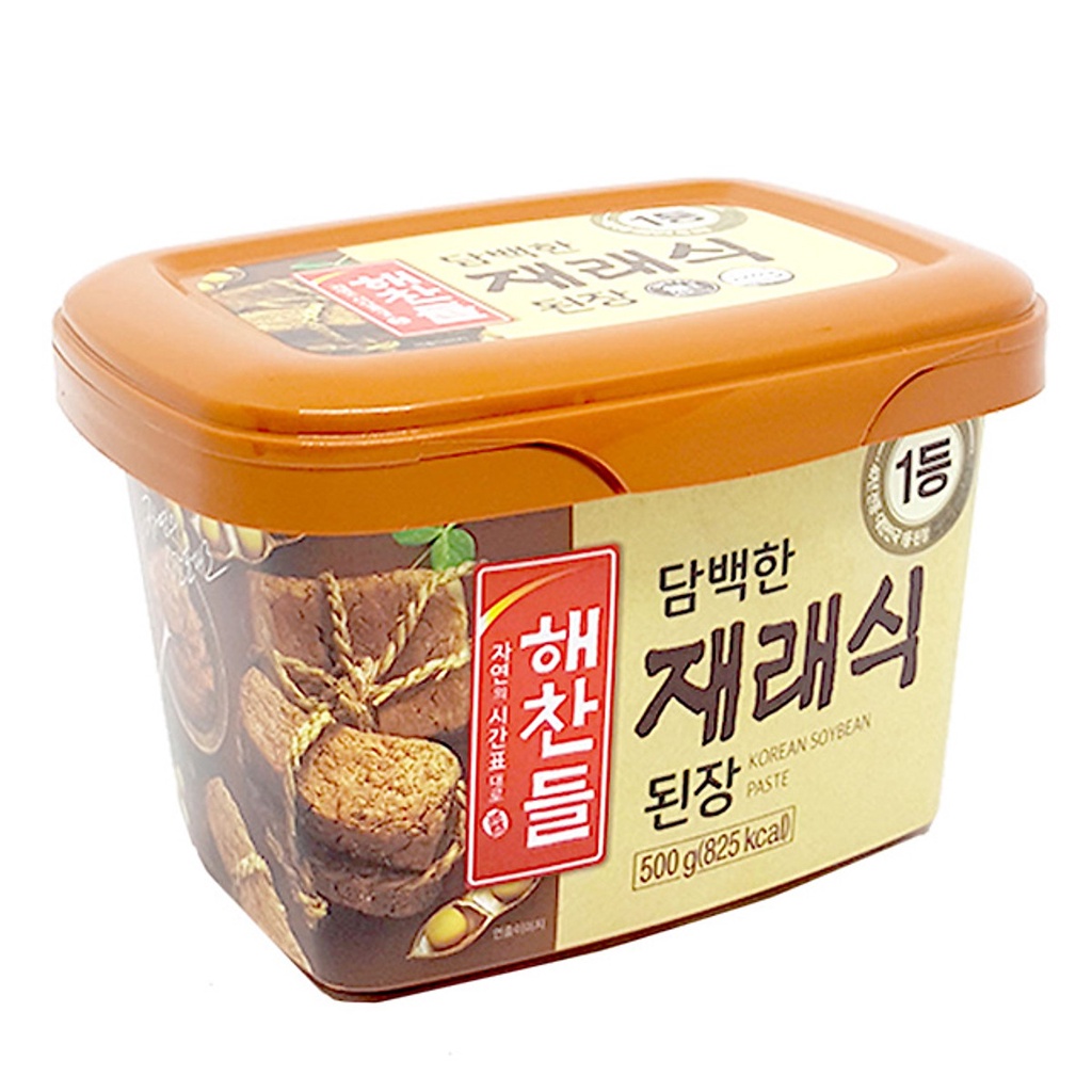 Tương chấm thịt nướng, Tương ớt , Tương đậu truyền thống CJ 450g -Nhập Khẩu Hàn Quốc