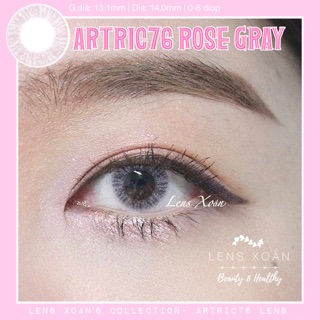 ÁP TRÒNG ARTRIC76 ROSE GRAY