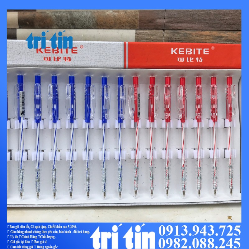 Bút Bi TL-027, Đầu Bi Nét 0.5mm