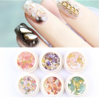 Set sỏi trang trí móng nail , phụ kiện làm móng