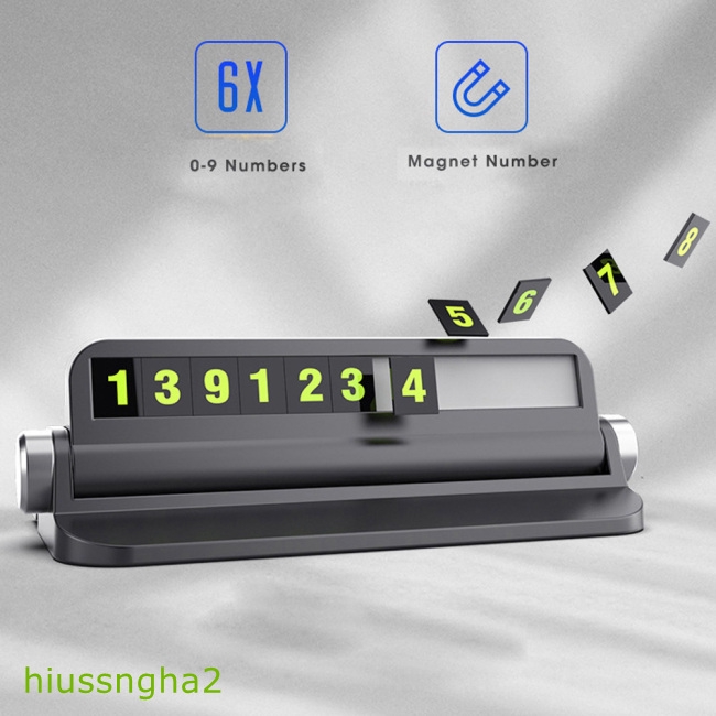 Thẻ Đỗ Xe Hơi Tiện Lợi