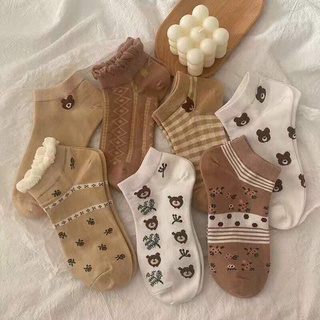 Set tất vintage 10 đôi