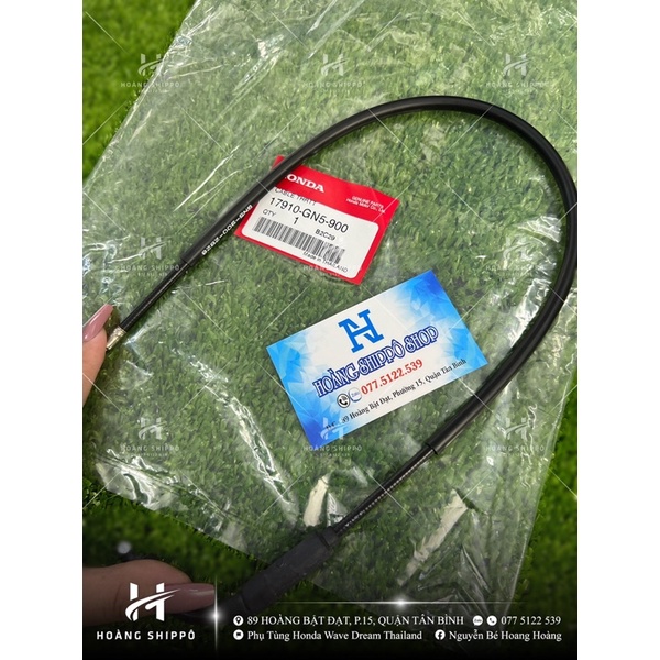 Dây ga dream thái chính hãng Honda thailand