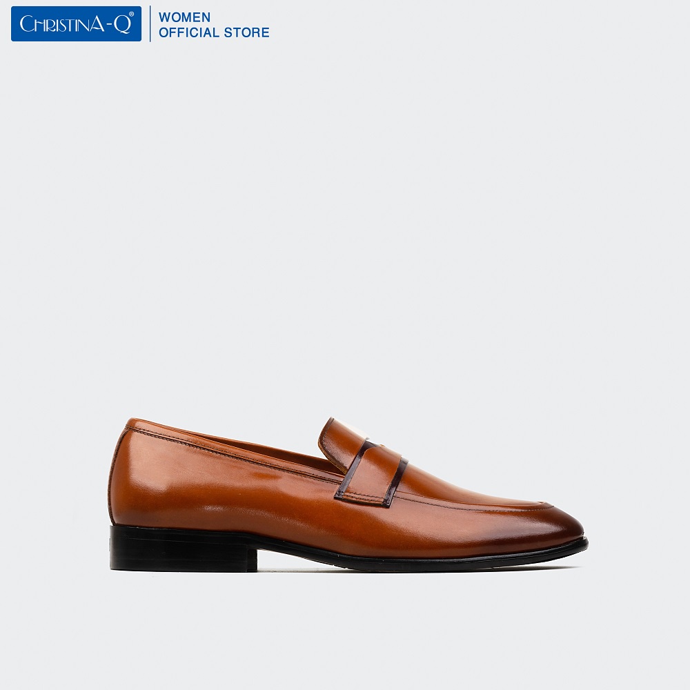 Giày tây da cao cấp ChristinA-Q GNA411