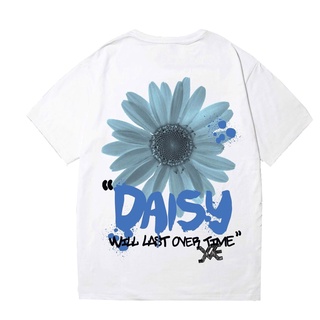 Áo thun hoa DAISY màu trắng XXME