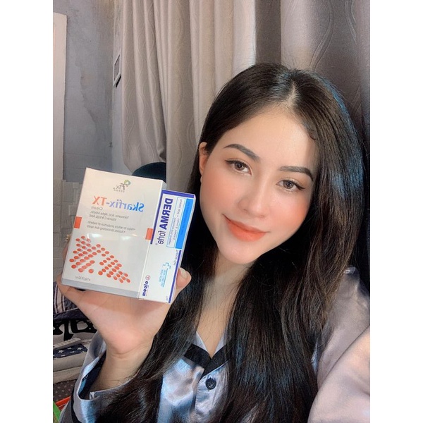 Kem Dưỡng Da Mờ Thâm Nám Fixderma Skarfix-TX Cream