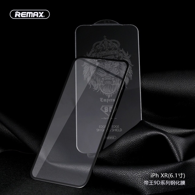 [iPhone 7/8/7plus/8plus] Kính Remax GL-32 9D Full màn hình- Hàng chính hãng