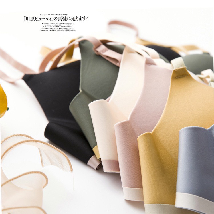 Áo Lót Nữ Đúc Su Không Gọng - Áo Ngực Nữ Đệm Dày Nâng ngực Cao Cấp Gợi Cảm Có Size 32 A108 | BigBuy360 - bigbuy360.vn