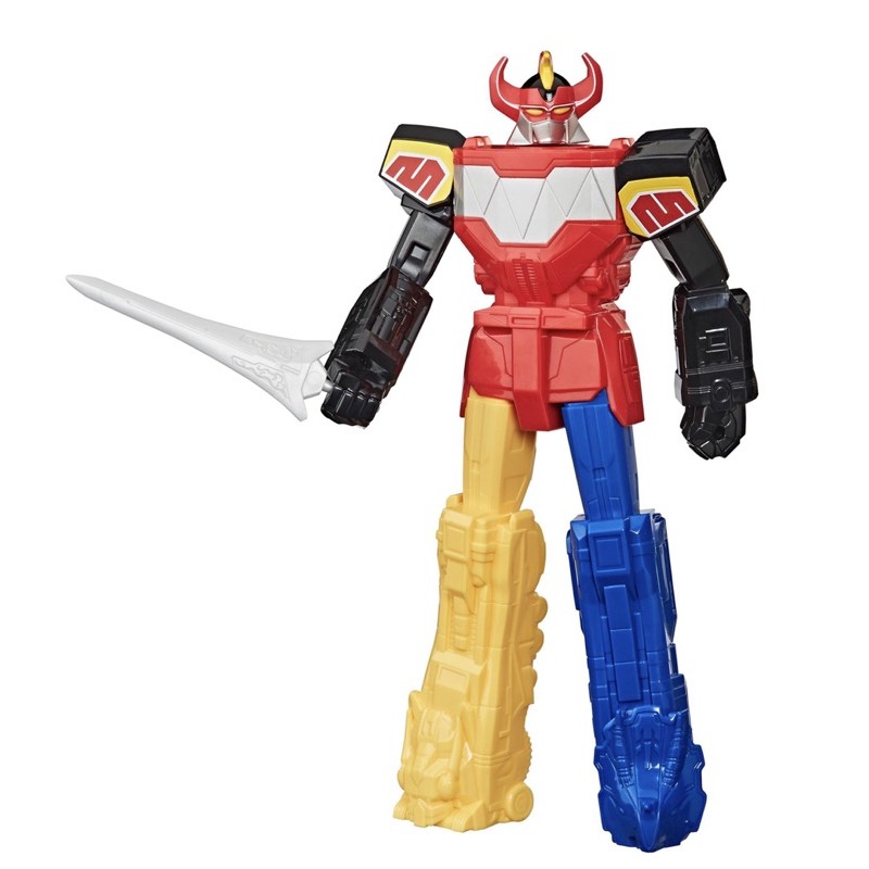 Hộp siêu nhân Gao Rangers cùng kiếm điện Megazord