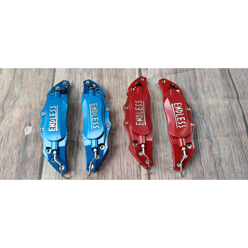 Ốp má phanh nhôm