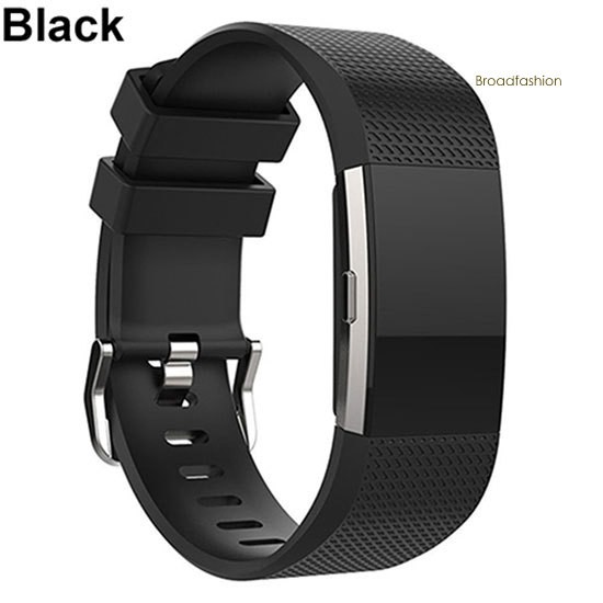 Bộ Miếng Dán Thay Thế Cho Đồng Hồ Fitbit Charge 2