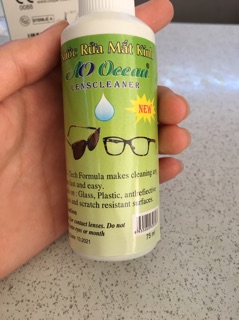 Nước rửa kính