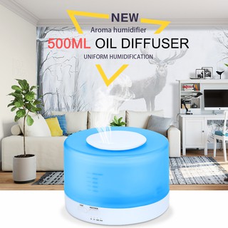 Máy xông tinh dầu AROMA siêu bền