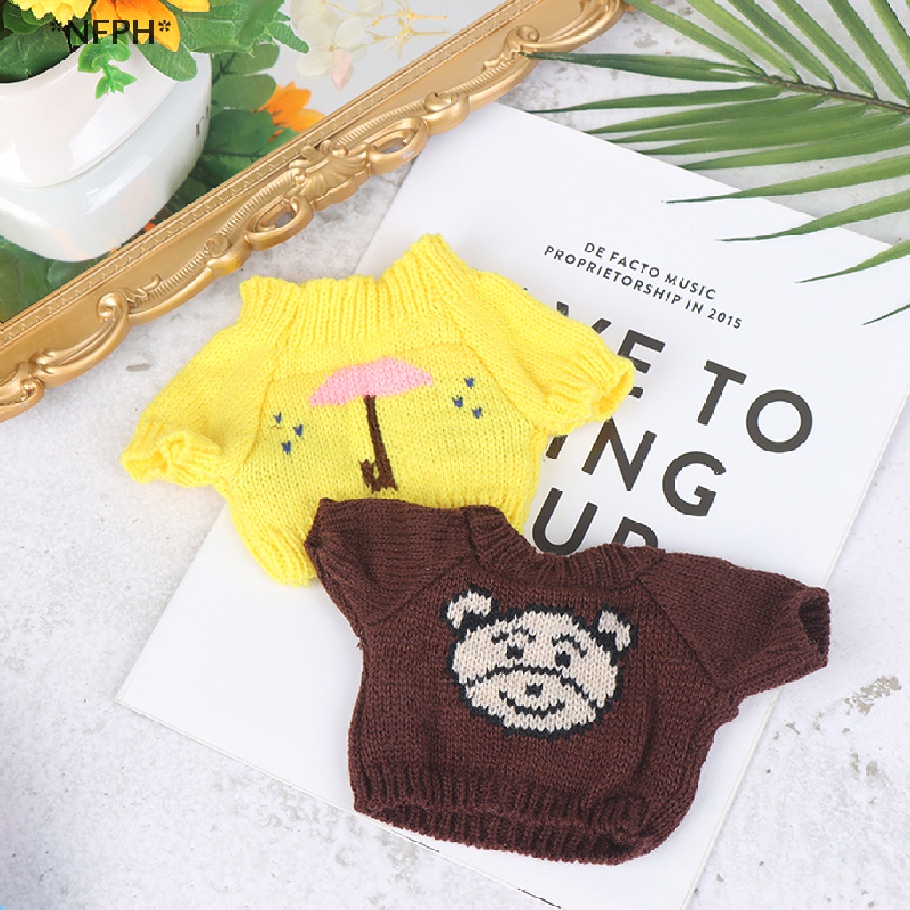Chú Vịt Nhồi Bông Mềm Mại Kích Thước 30cm Trang Trí Quần Áo / Đồ Chơi
