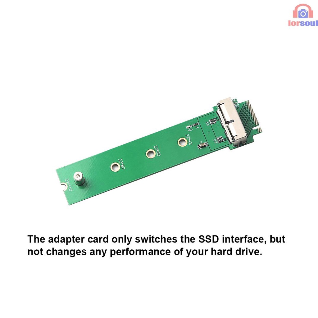 Thẻ Chuyển Đổi Ssd Sang M.2 Ngff Cho 2013 2014 2015 Apple Macbook Air Mac Pro Ssd | BigBuy360 - bigbuy360.vn