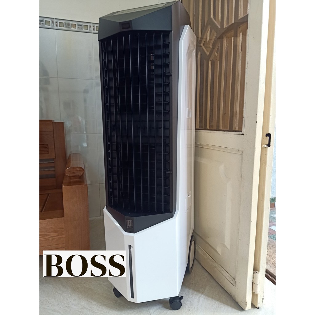 Quạt Làm Mát Không Khí BOSS S106 | Boss S-106