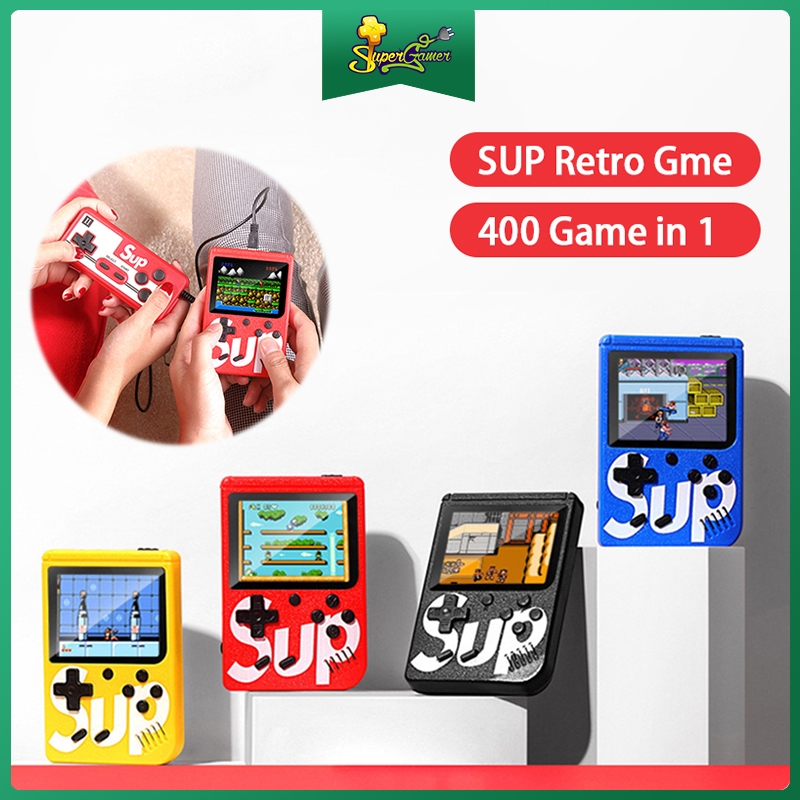 Máy chơi game Super Sup 400 trong 1 chất lượng cao