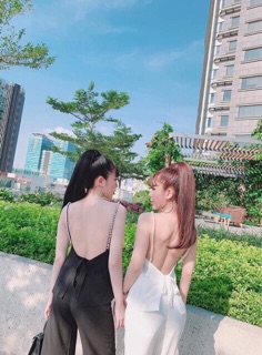 💃💃💃Sét Áo Hở Lưng + Quần 💃💃
